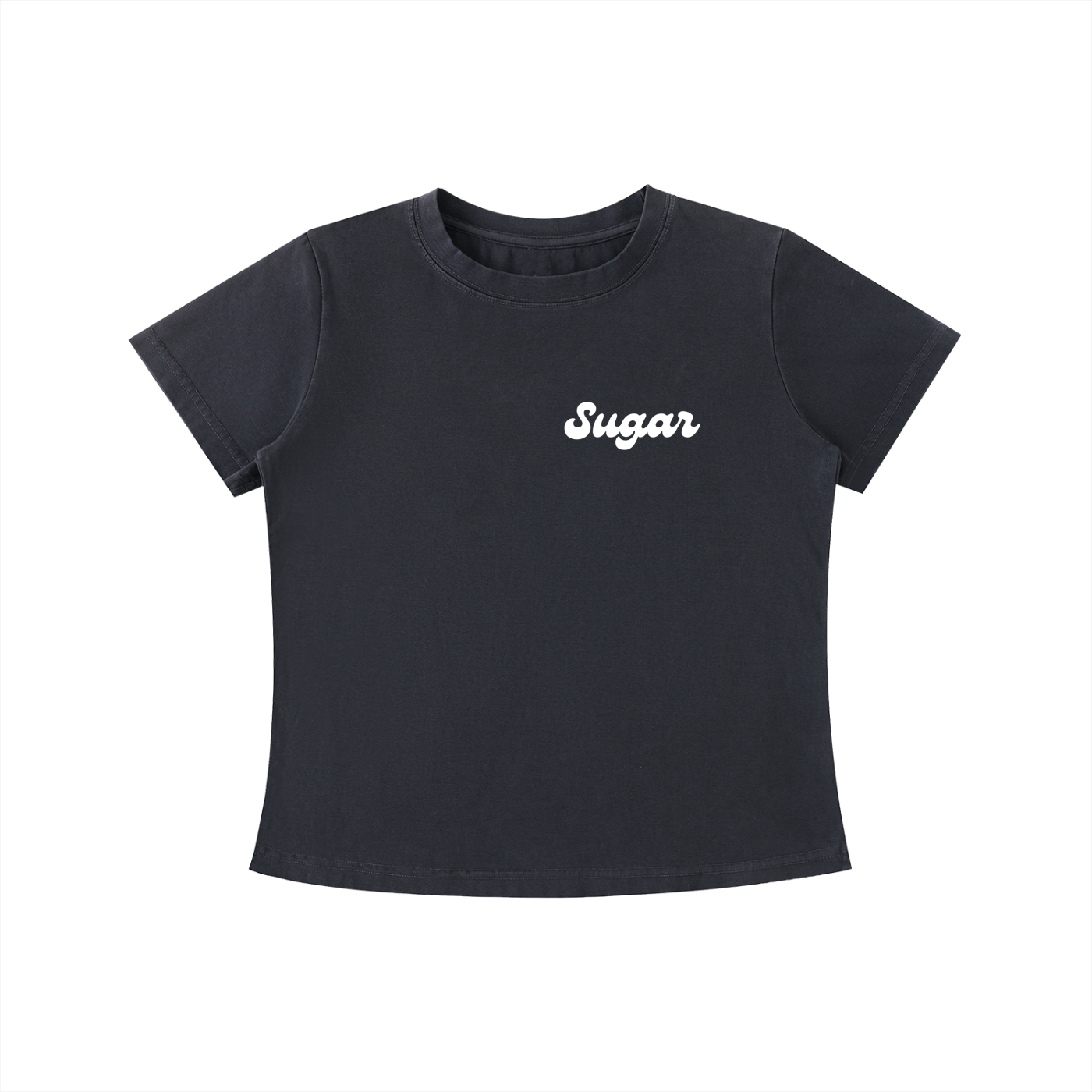 Vintage Wash Slim Fit T-shirt