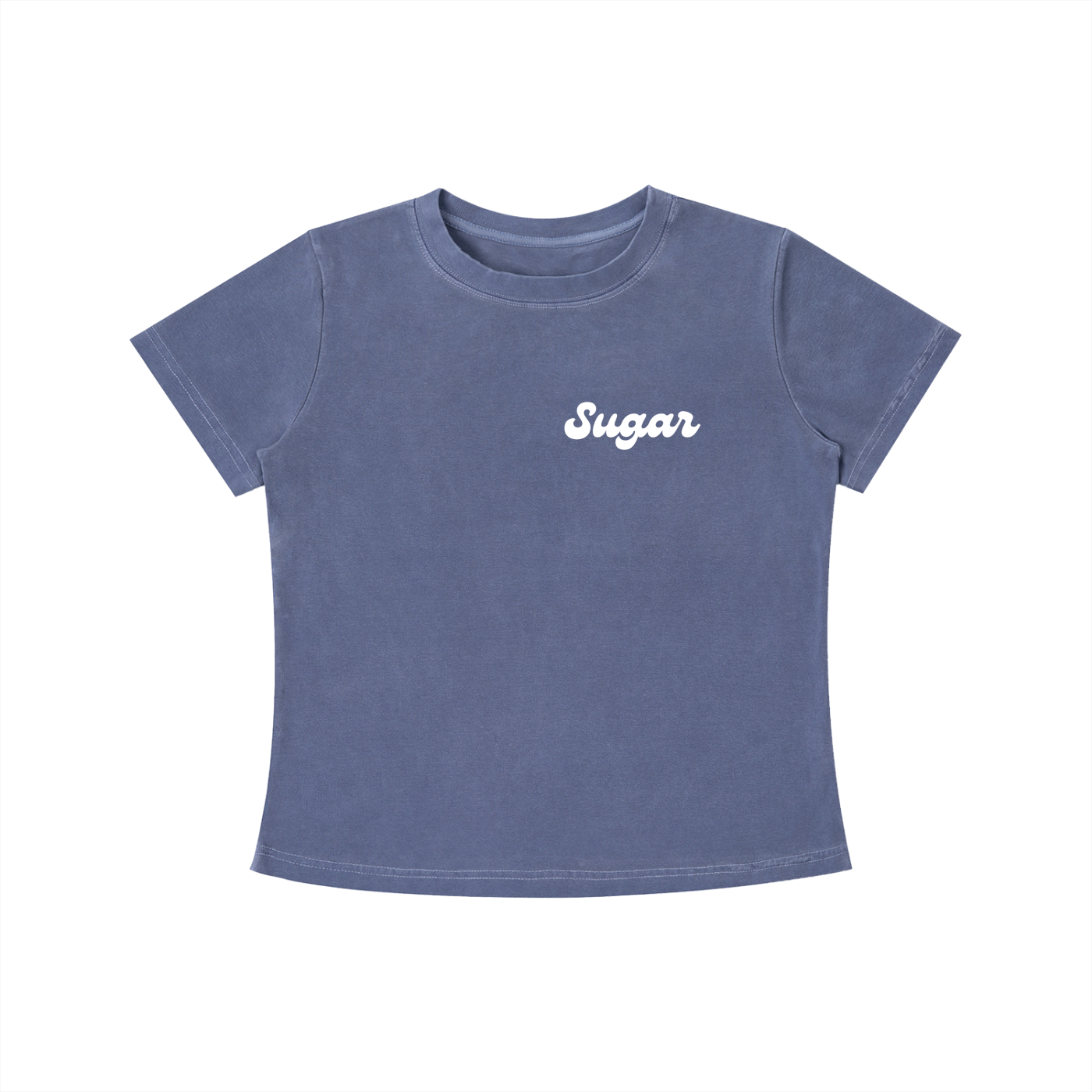 Vintage Tee (Monochrome & White)