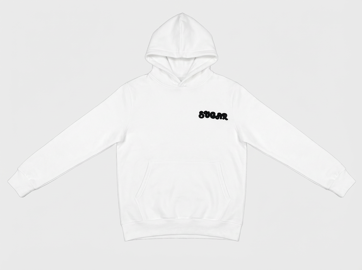 Fleece Hoodie (Cookies and Cream) (Preorder)