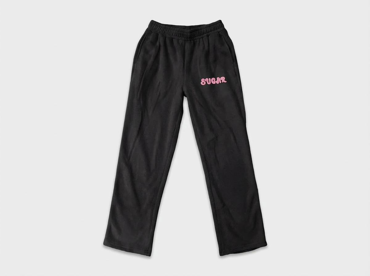 Fleece Pants (Midnight Berry)